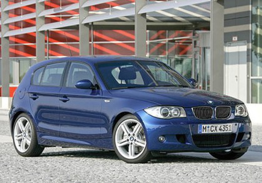 BMW 130i Sport. Our rating: Rating: 3 out of 5 stars