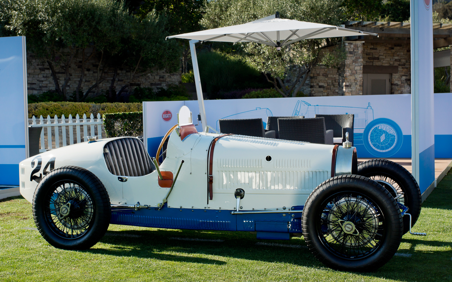 Bugatti type 37