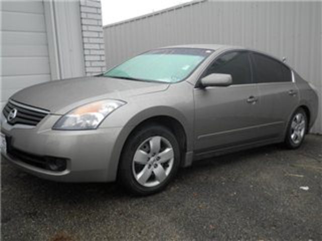 2008 Nissan Altima 25S Pre-Owned Car Details