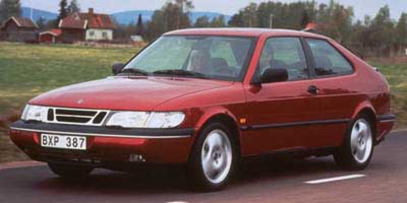 1997 Saab 900 - Photo Gallery