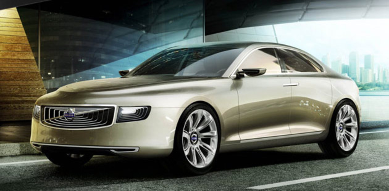 Volvo ECT concept. View Download Wallpaper. 630x310. Comments