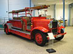 Volvo LV70 firetruck: 10 photo