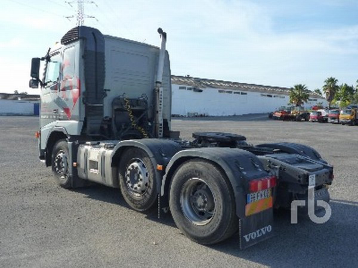Volvo FH400, Tractor unit 6x2, Trucks and Trailers