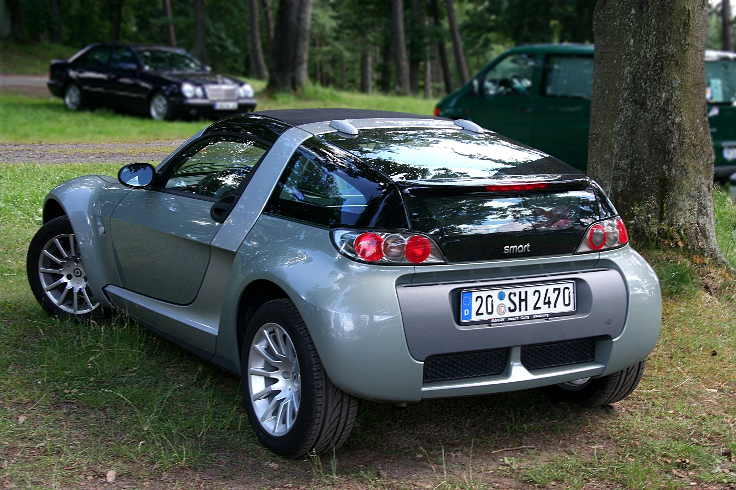 Smart Roadster