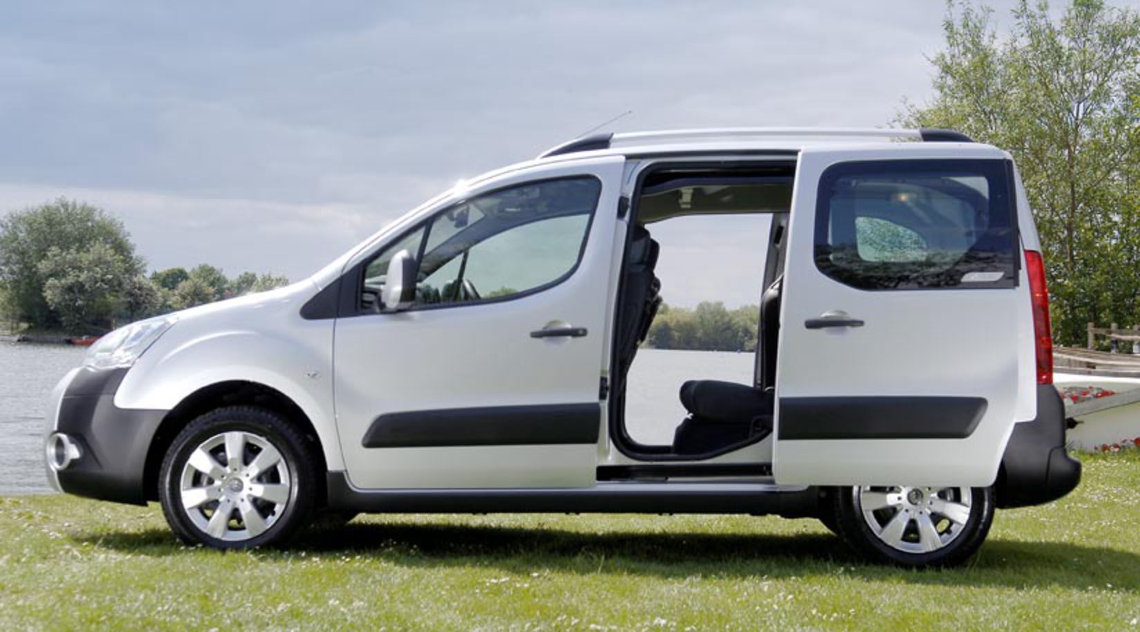 TopWorldAuto >> Photos of Citroen Berlingo 19 HDi Multispace - photo ...