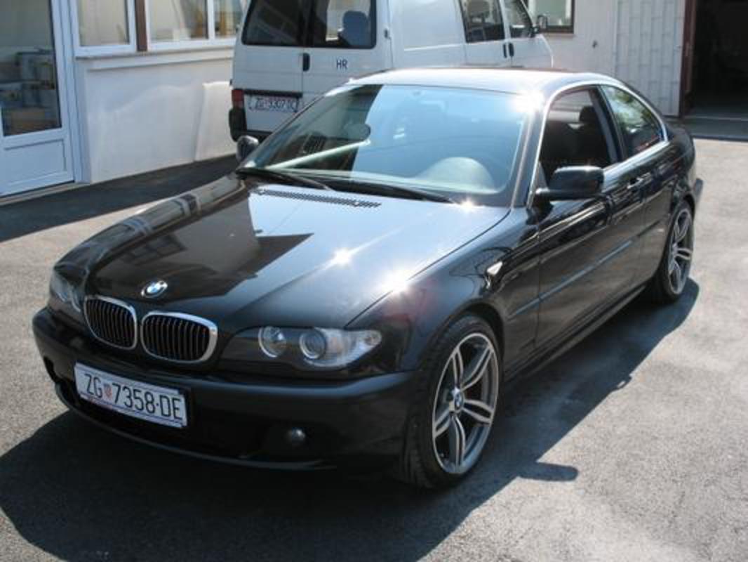 BMW 330Cd: photo #4