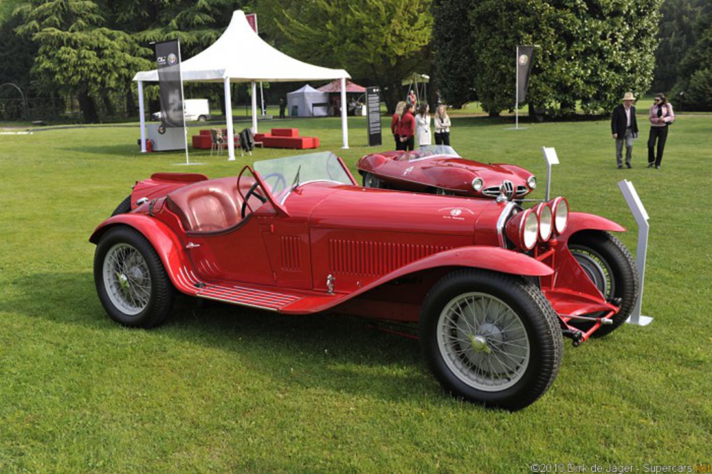 Alfa Romeo 6c