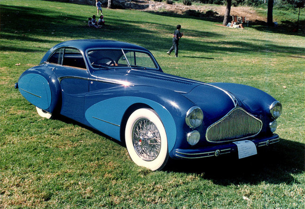 Talbot Lago t26