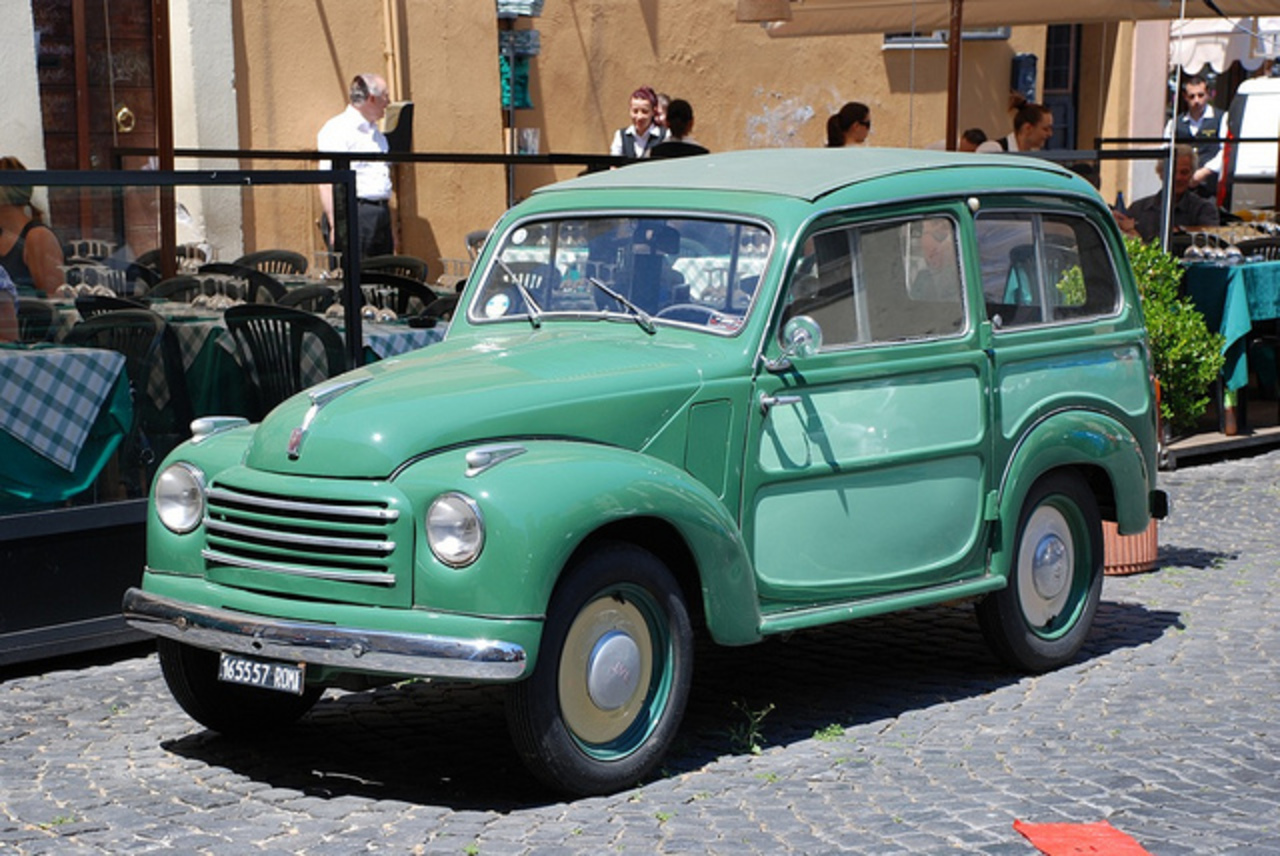 Fiat 500c 1949