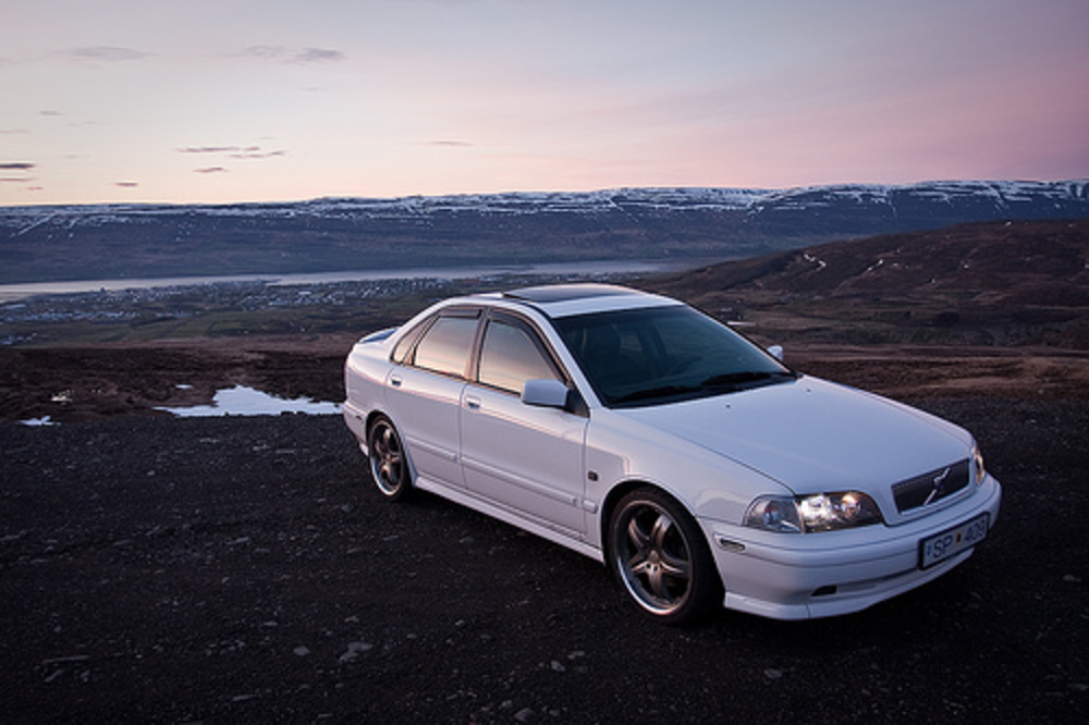 Volvo s40 t4 (522 comments) Views 21305 Rating 95