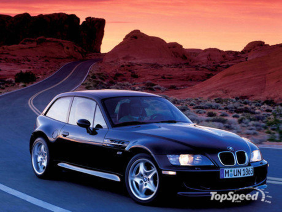 BMW M Coup