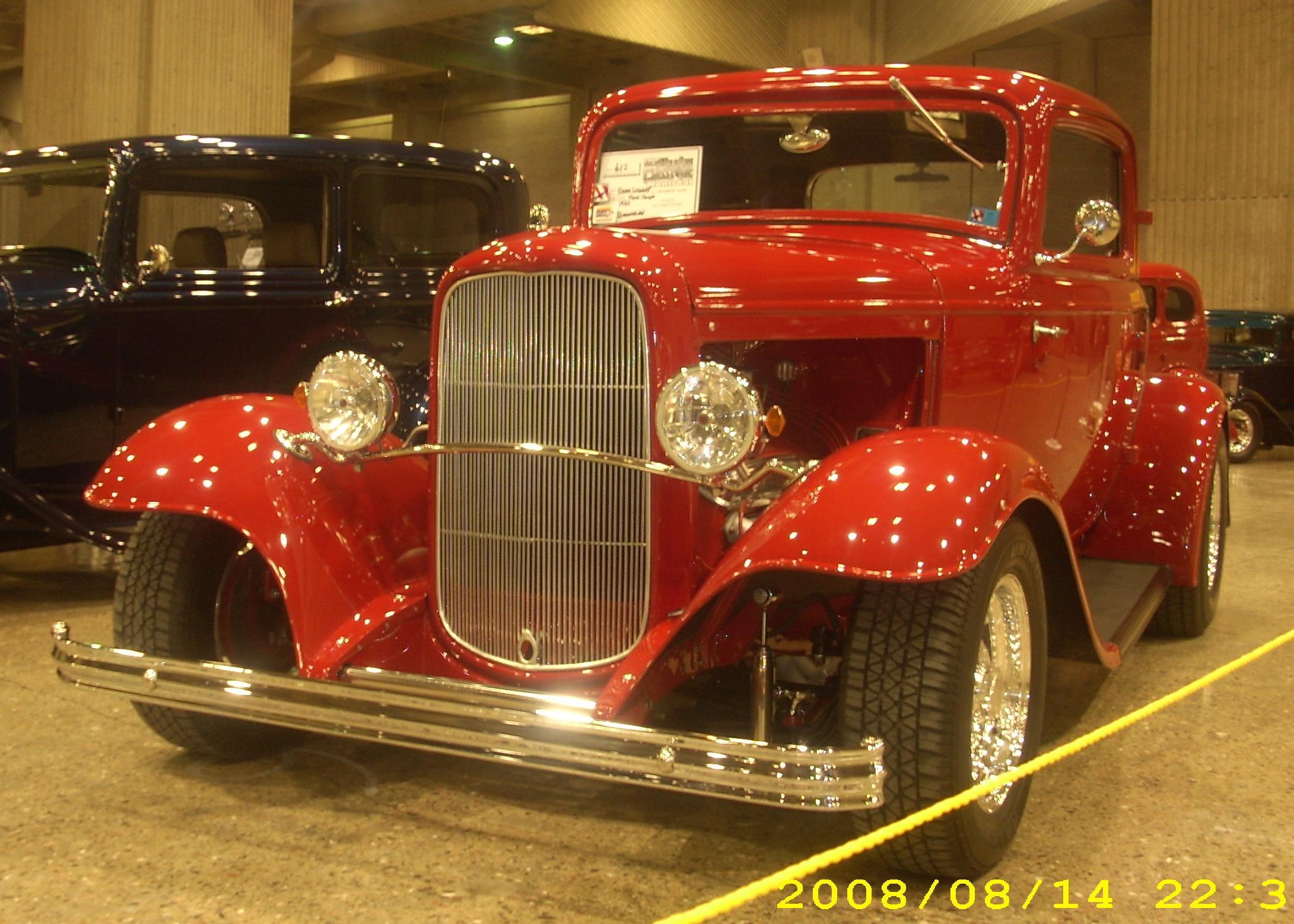 TopWorldAuto >> Photos Of Ford Model B Coupe - Photo Galleries