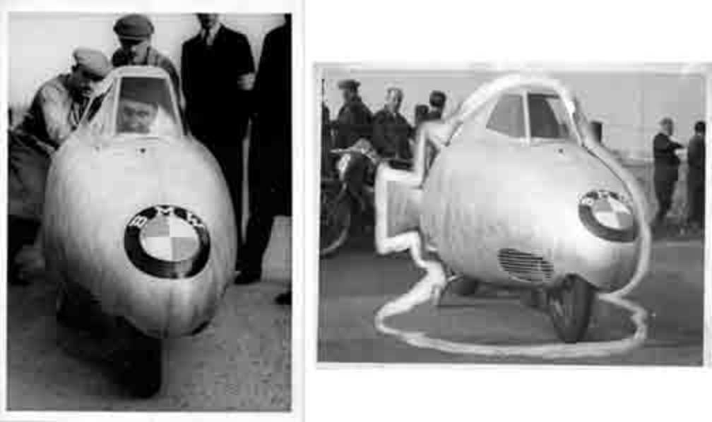 the land speed record on two wheels. In the history of motorsport,