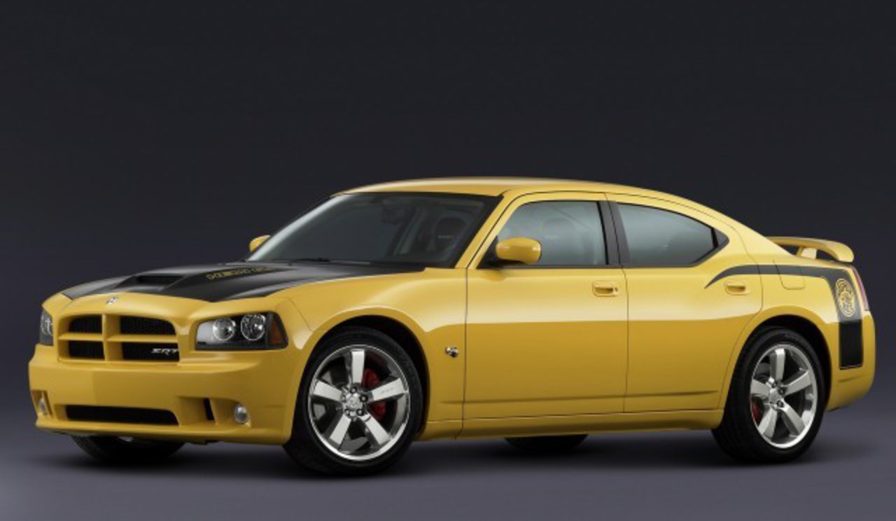 2011 Dodge Charger Super Bee