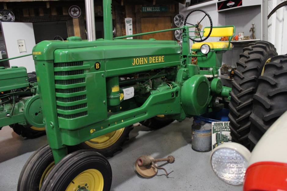 TopWorldAuto >> Photos Of John Deere Model B - Photo Galleries