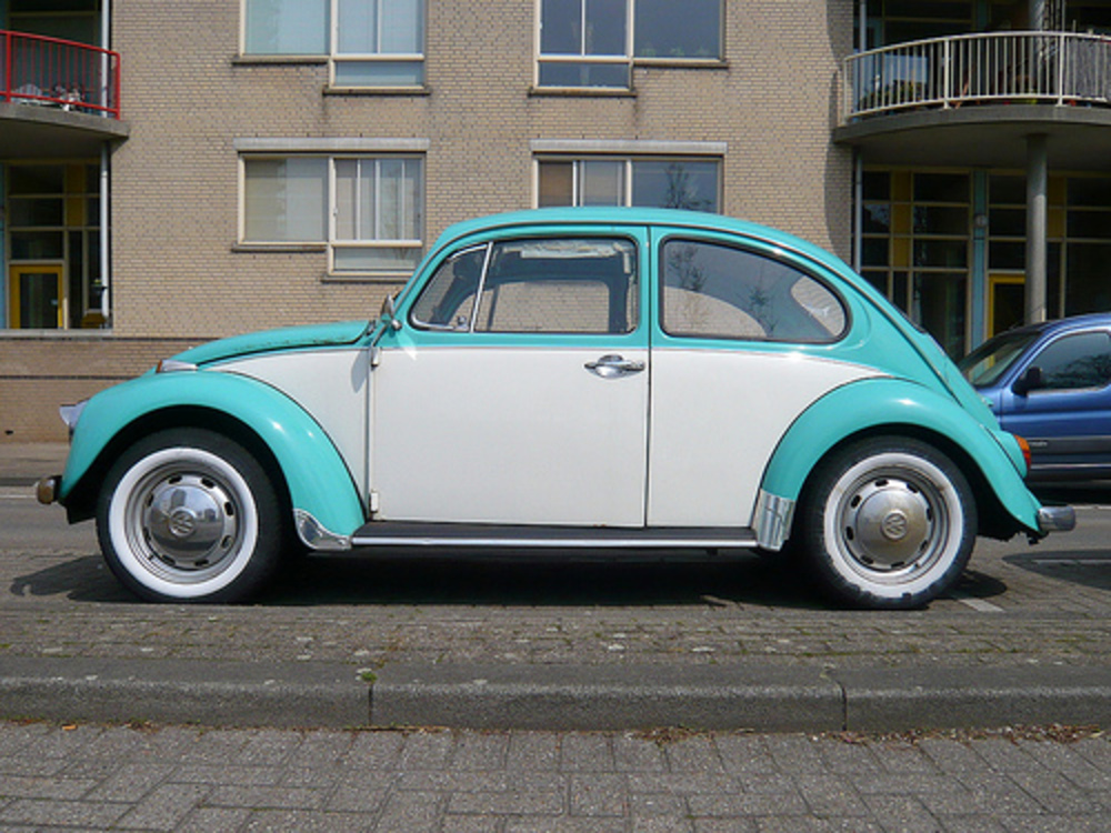 Volkswagen 111011 Beetle - 1973 - a photo on Flickriver