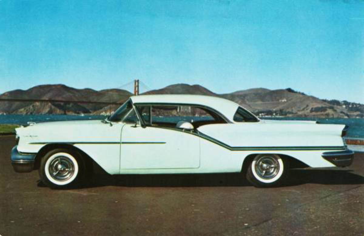Oldsmobile 98 Starfire Holiday Coupe - cars catalog, specs, features,