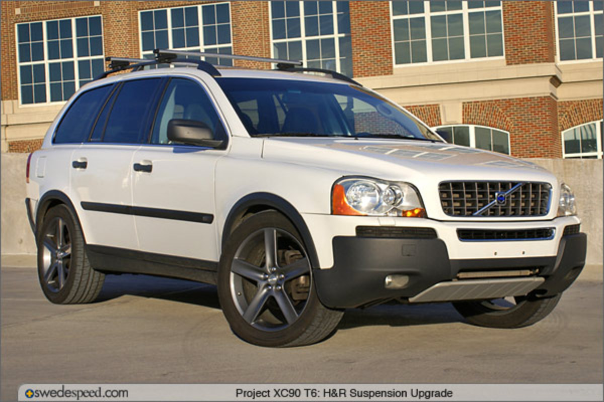 Volvo XC 90 T6. View Download Wallpaper. 600x400. Comments