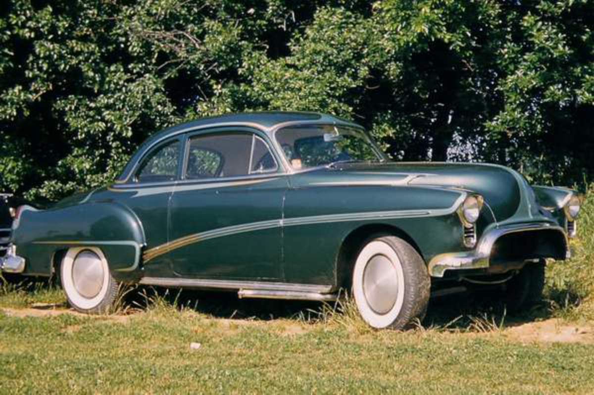 Oldsmobile 88 1954