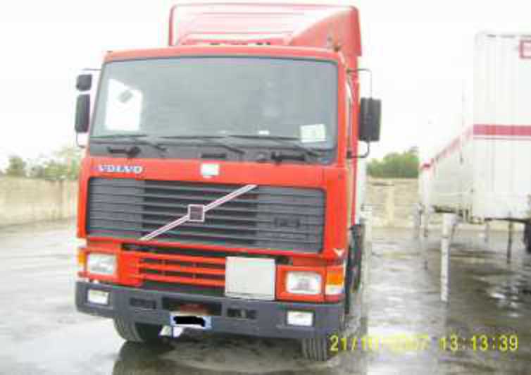 Foto: Proposta di vendita Camion e veicolo commerciala VOLVO - VOLVO F12 420