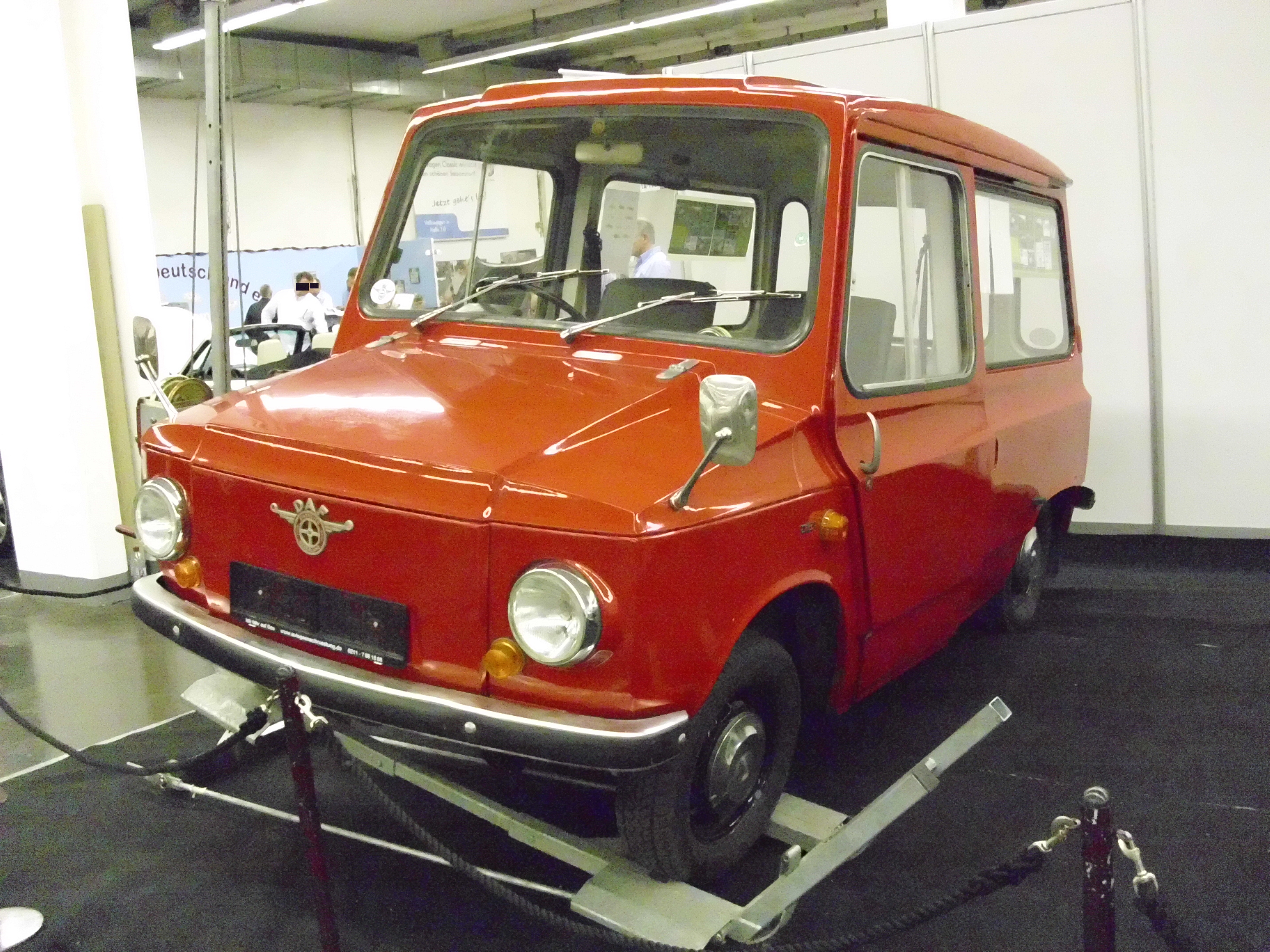 TopWorldAuto >> Photos of Kalmar Tjorven photo galleries