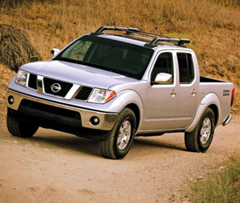 2012 Nissan Frontier Crew Cab SV 4X4 On and Off Road Test and Review By John