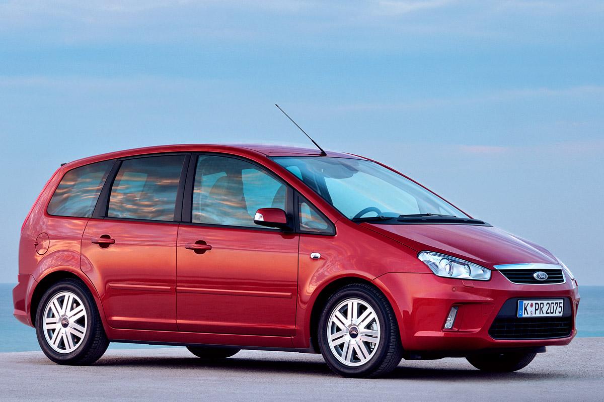 Topworldauto Photos Of Ford C Max Photo Galleries