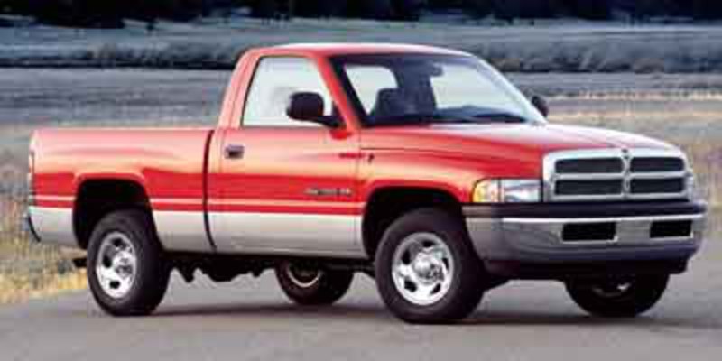 2001 Dodge Ram 1500 Recalls