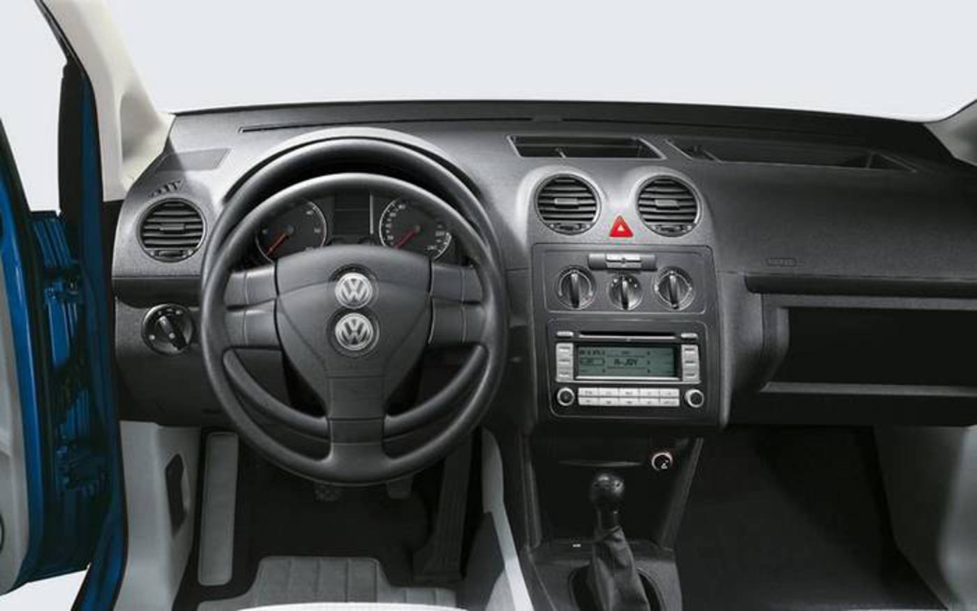 Volkswagen Caddy Compact