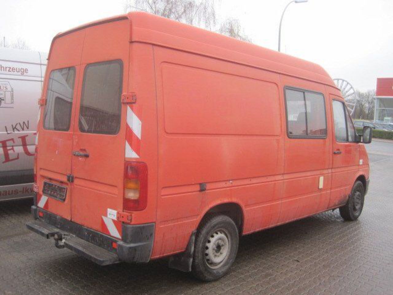 VOLKSWAGEN LT 35 combi van for sale