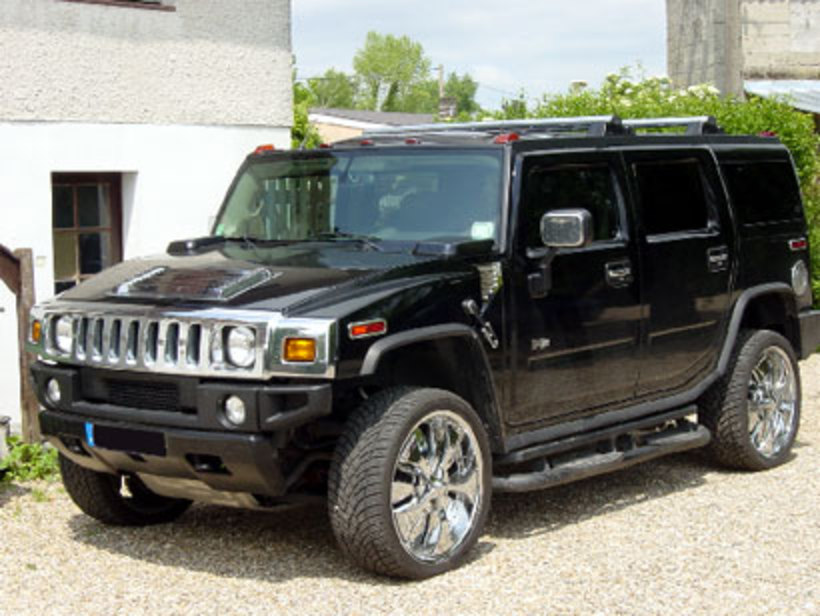 the Hummer H2, have fallen dramatically for the past two years,