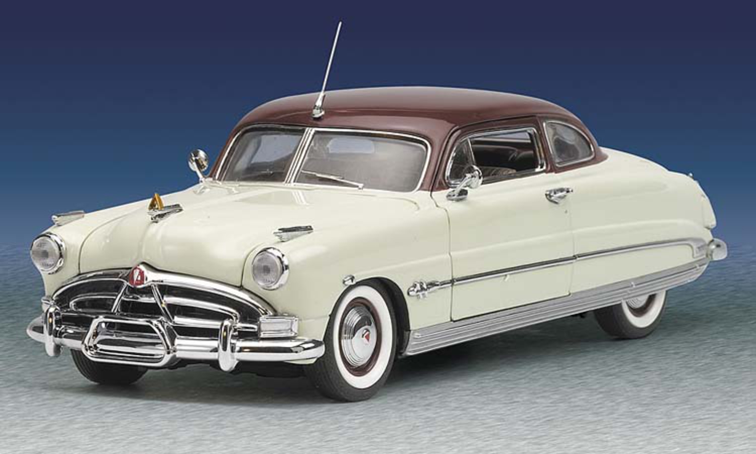 Hudson Hornet 1951 NASCAR