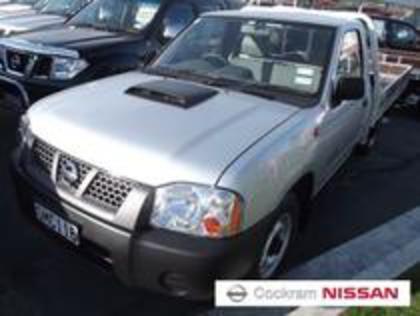 NISSAN NAVARA DX 2WD SINGLE CAB FLATDECK * PRE-REGISTERED AND THOUSANDS