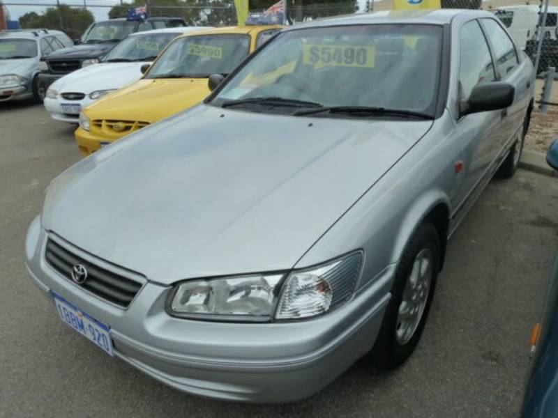 TopWorldAuto >> Photos of Toyota Camry Advantage photo galleries