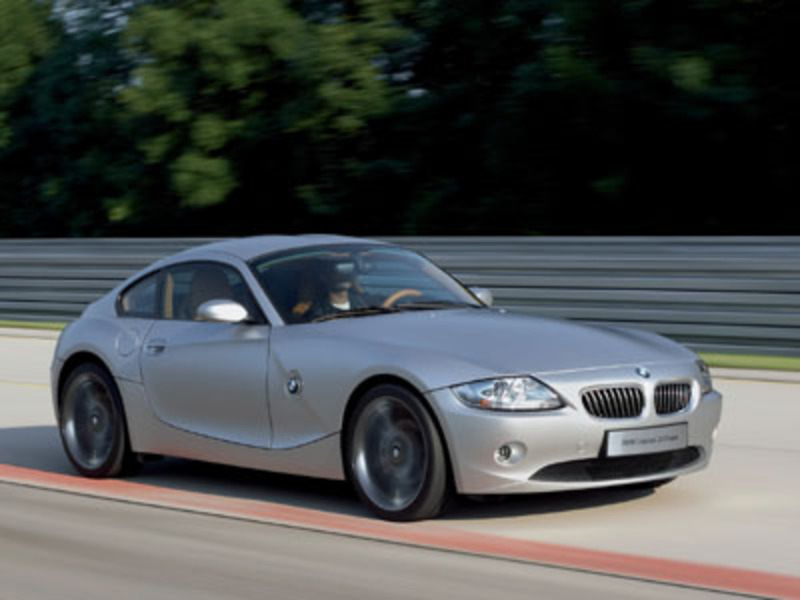 BMW Z4 Coup. View Download Wallpaper. 400x300. Comments