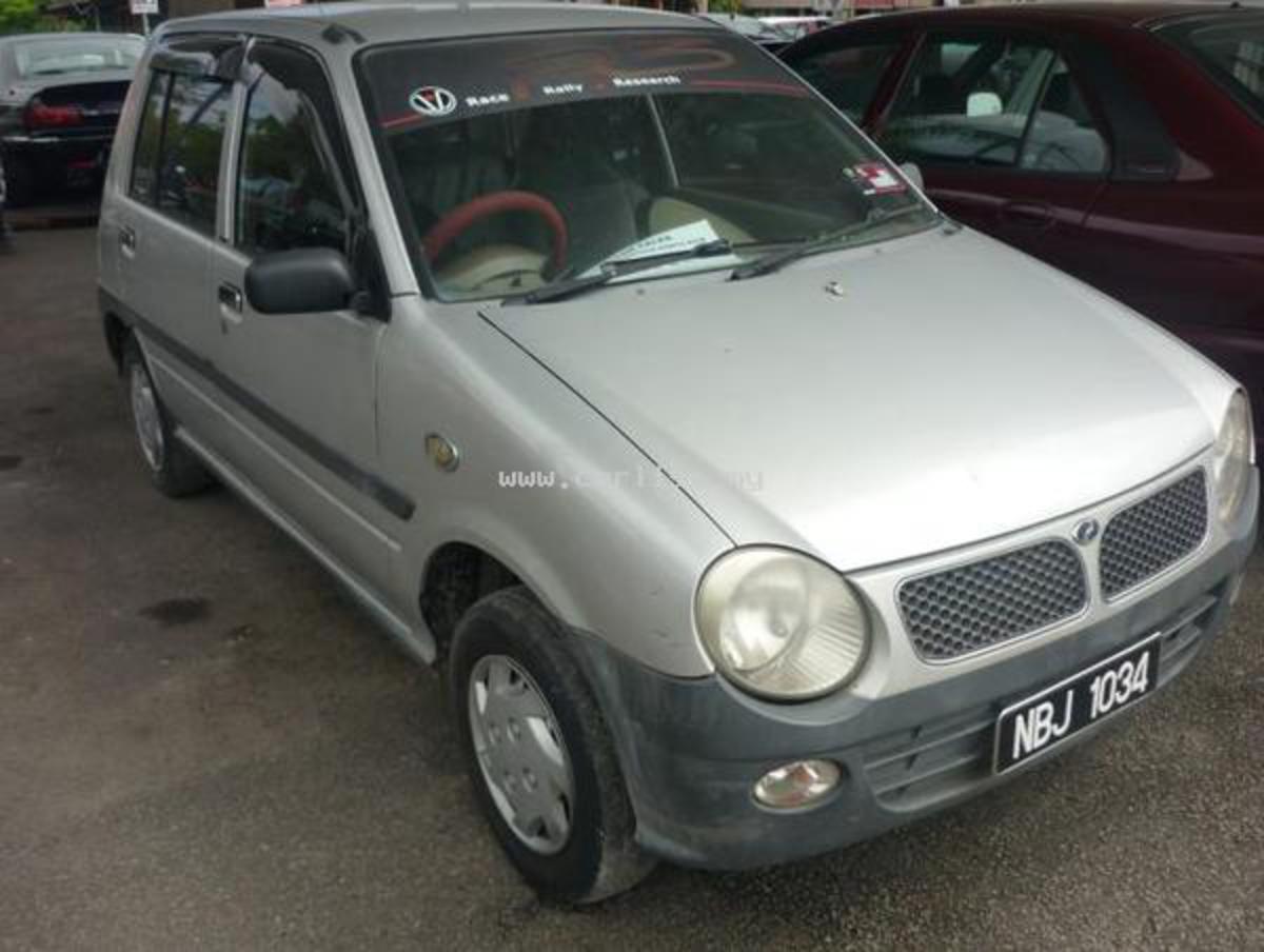 TopWorldAuto >> Photos of Perodua Kancil 660  photo galleries