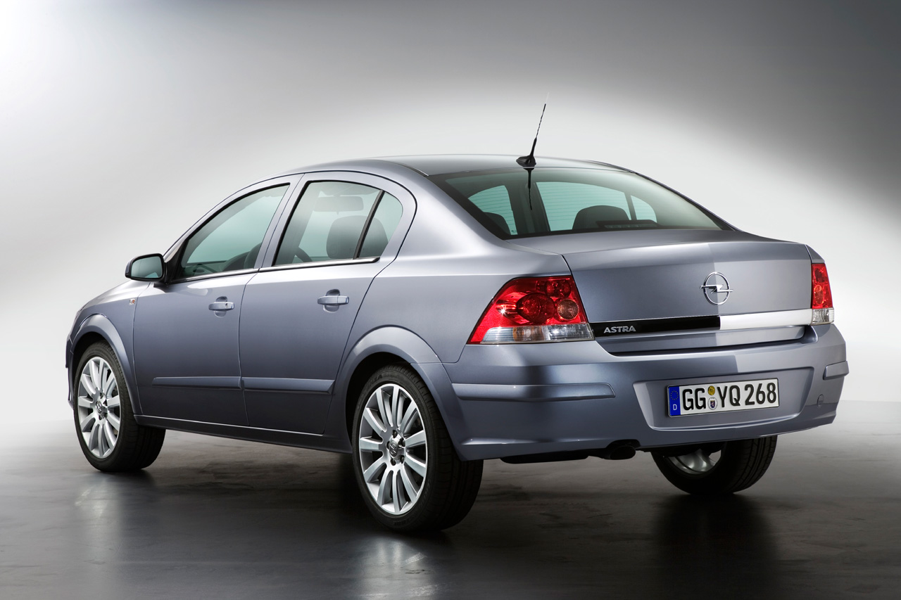 Opel astra sedan (186 comments) Views 1683 Rating 6