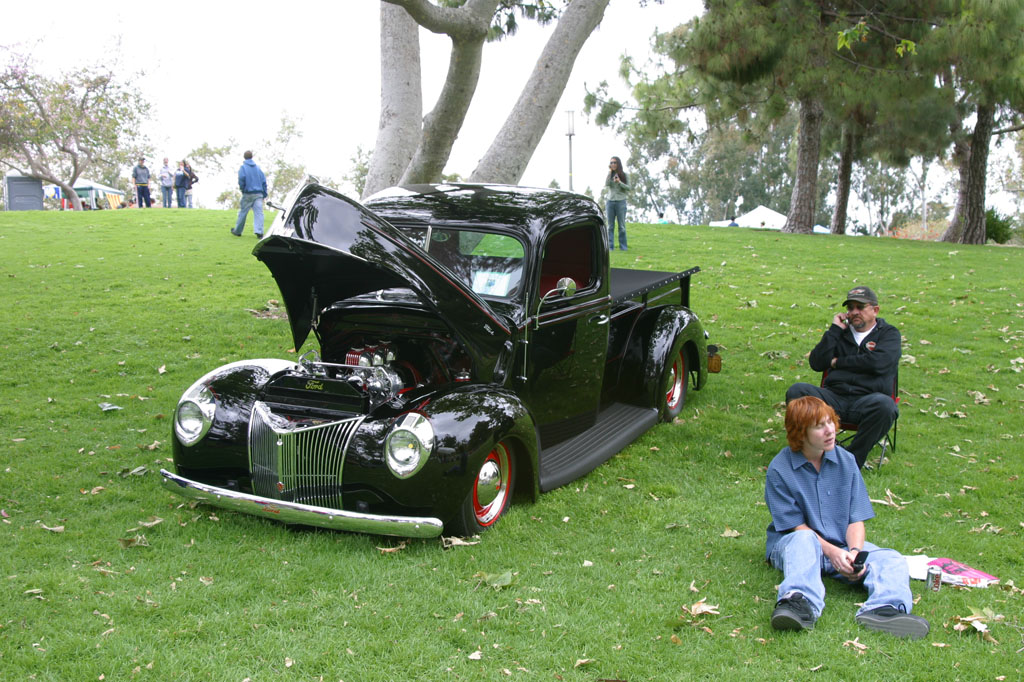 '40 Ford Pick Up - Hadfield