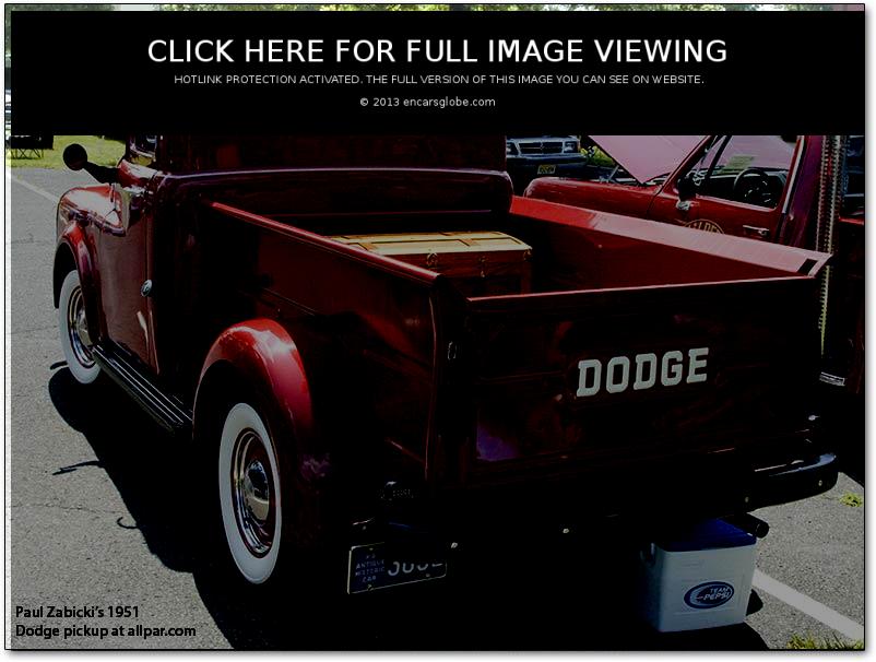 Dodge Pickup (Image â„–: 01)