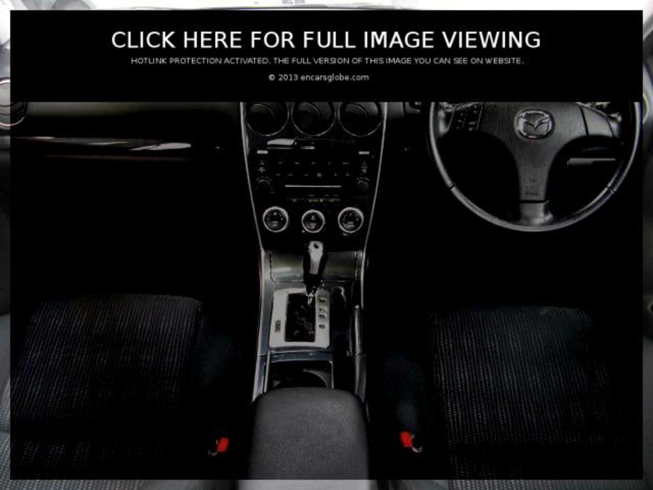 Mazda 6 23S (Image â„–: 09)