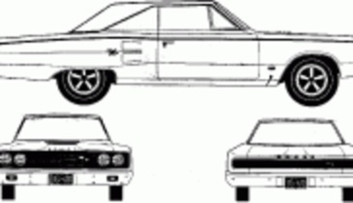 Dodge Coronet 2-dr Coupe - articles, features, gallery, photos,