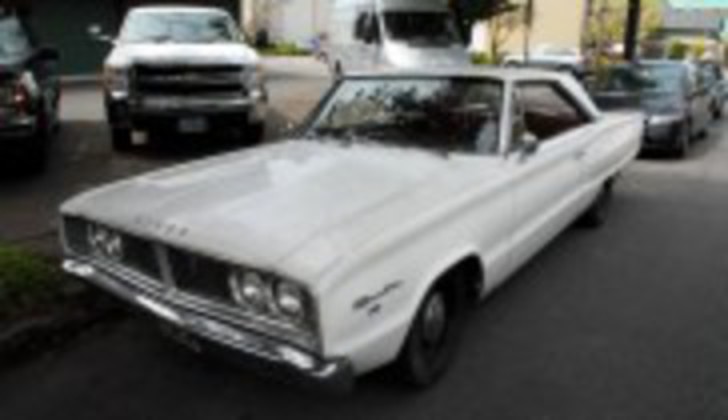 Dodge Coronet 2-dr Coupe - articles, features, gallery, photos,