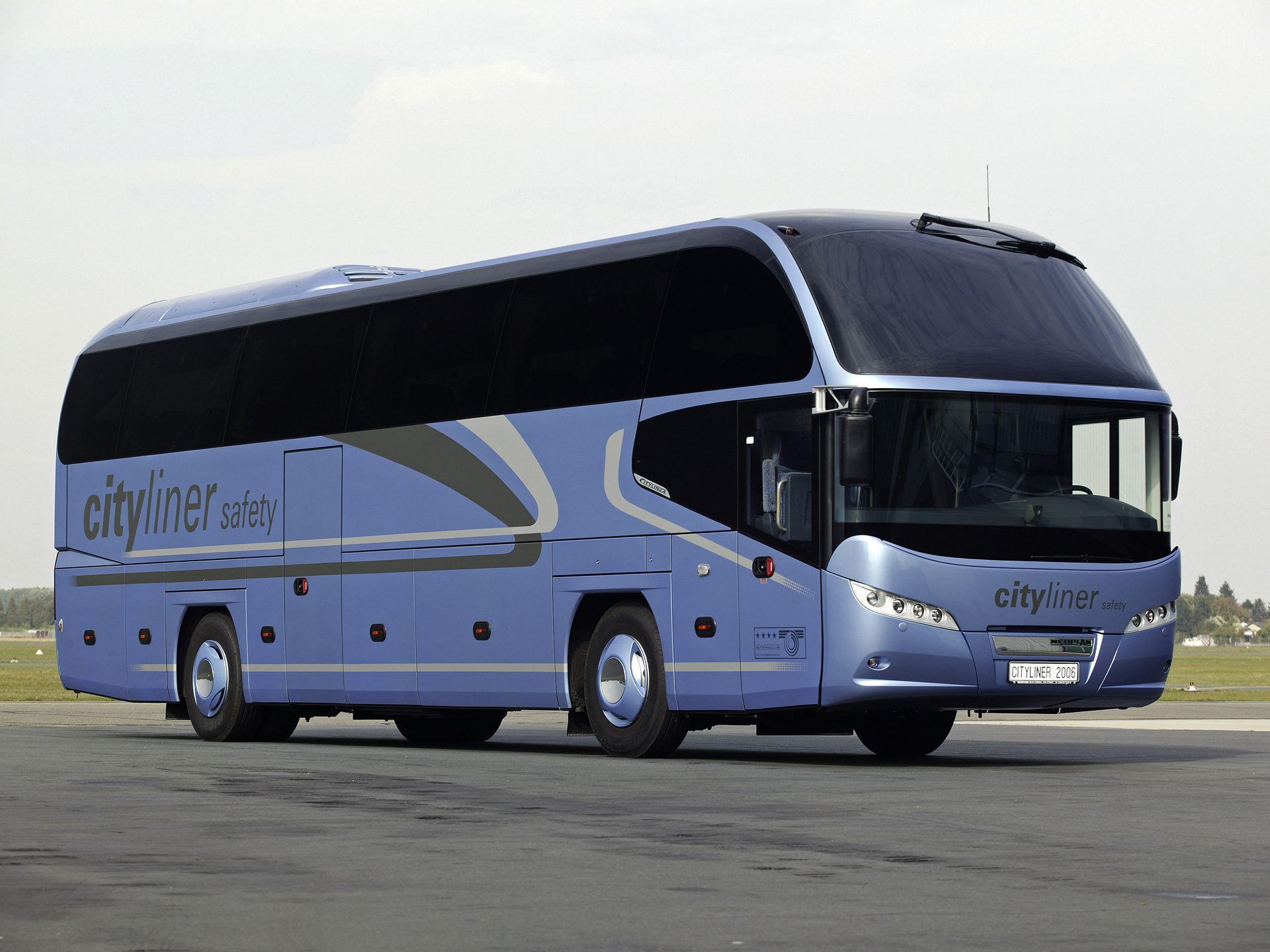 TopWorldAuto >> Photos of Neoplan Cityliner - photo galleries