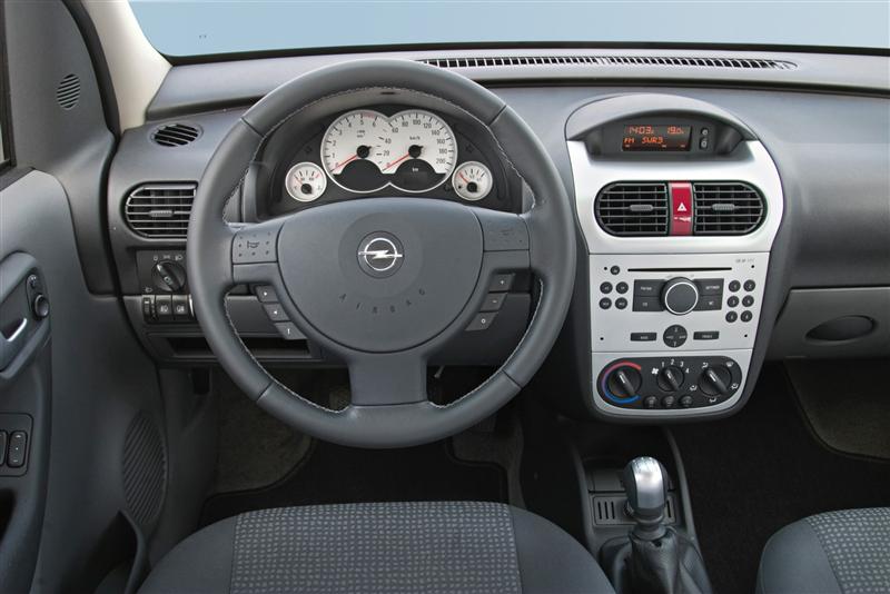 2009 Opel Combo Image