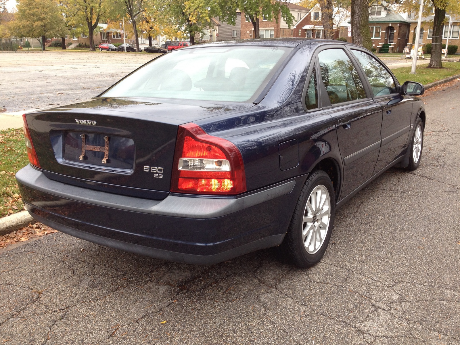 2001 Volvo S80 Overview. 2001 Volvo S80. The Volvo S80 returns for its third