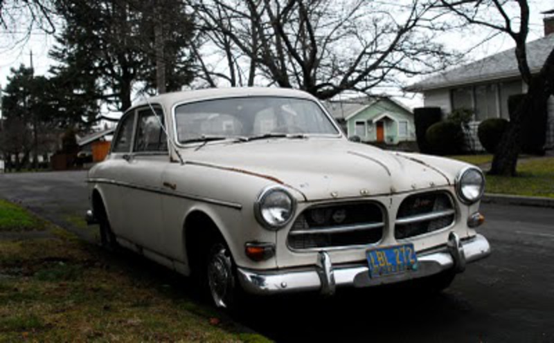 Volvo Amazon 122S. View Download Wallpaper. 400x248. Comments