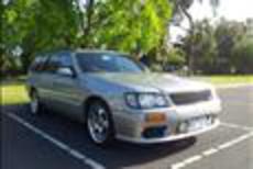 New & Used NISSAN STAGEA 25G FOUR in Victoria for sale