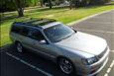 New & Used NISSAN STAGEA 25G FOUR in Victoria for sale