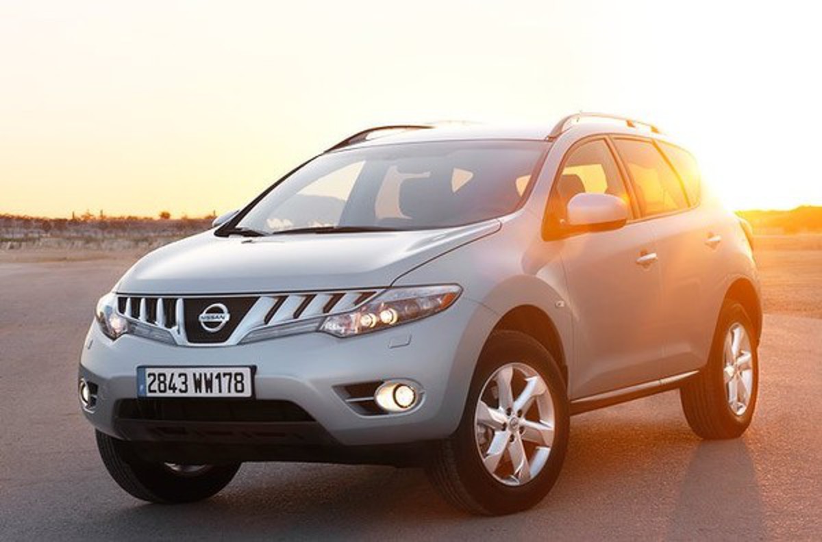 Nissan Murano TI 35. View Download Wallpaper. 600x396. Comments