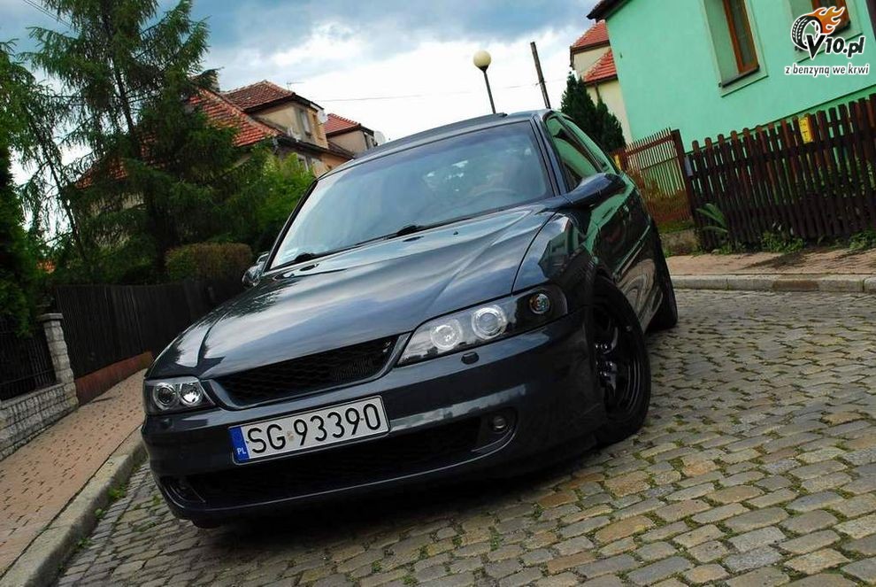 Topworldauto Photos Of Opel Vectra B Photo Galleries